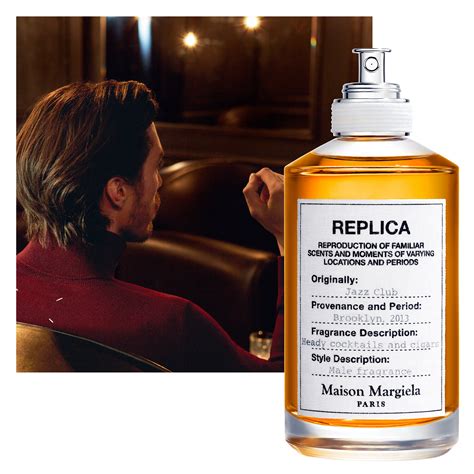 what does jazz club smell like|Maison Martin Margiela Replica Jazz Club Review .